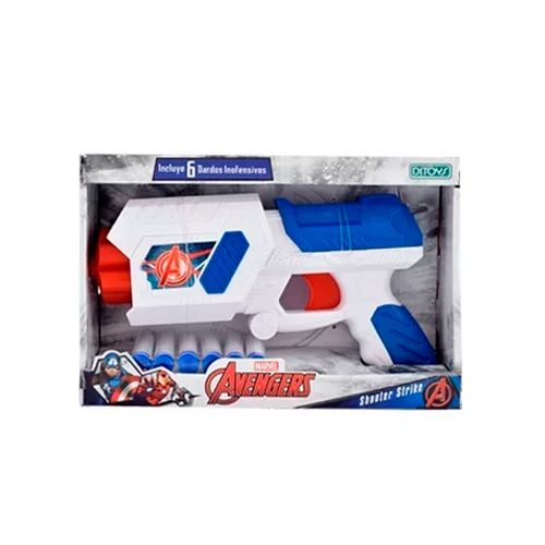Shooter Strike Avengers