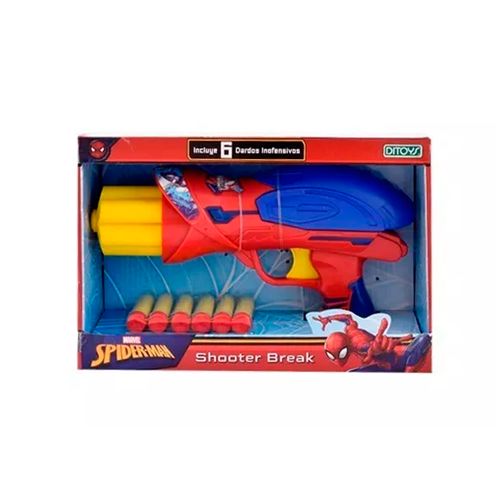 Shooter Strike Spiderman