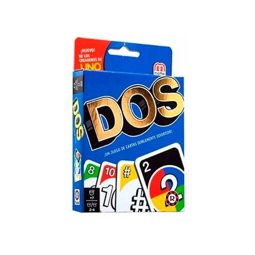 Dos Juego de Cartas Original Ruibal
