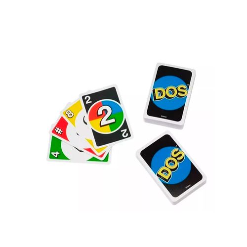 Dos Juego de Cartas Original Ruibal