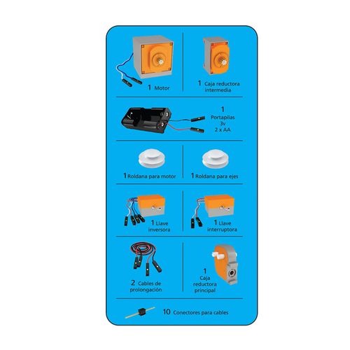 Rasti Motobox 1 Completo