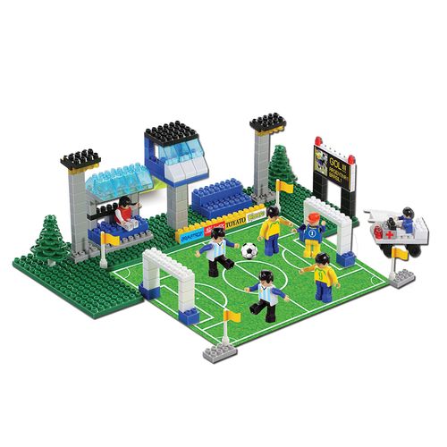 Blocky Futbol (2) 165 Piezas