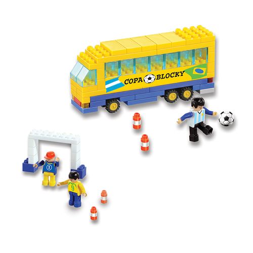 Blocky Futbol (1) 95 Piezas