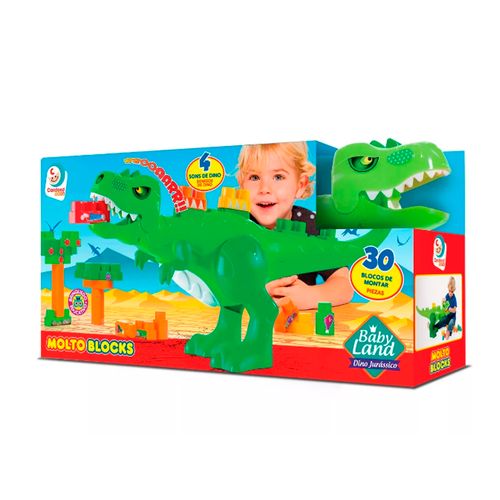 Molto Dino Jurásico