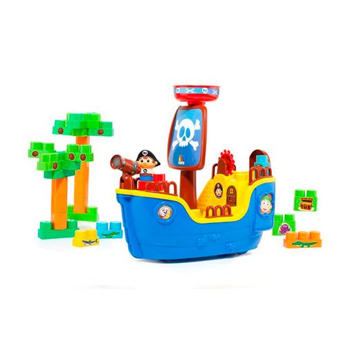 Molto Barco Pirata