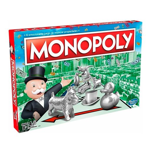 Monopoly Clasico Nuevo