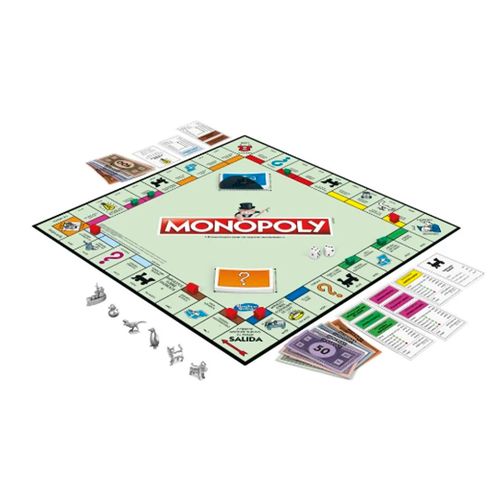 Monopoly Clasico Nuevo