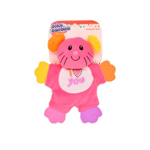 Dolce Bambino Amiguito Soft Rosa