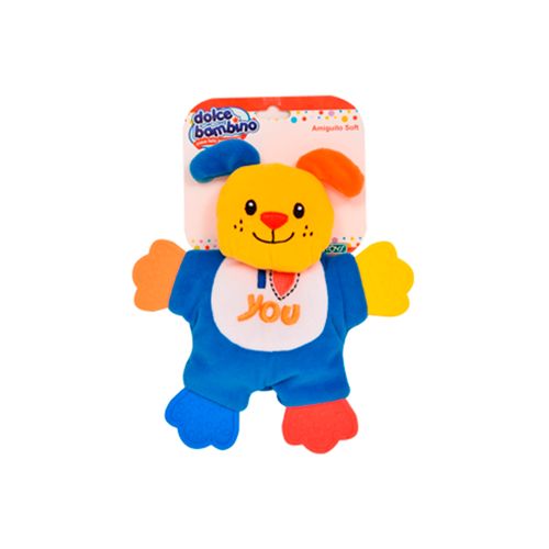 Dolce Bambino Amiguito Soft Azul