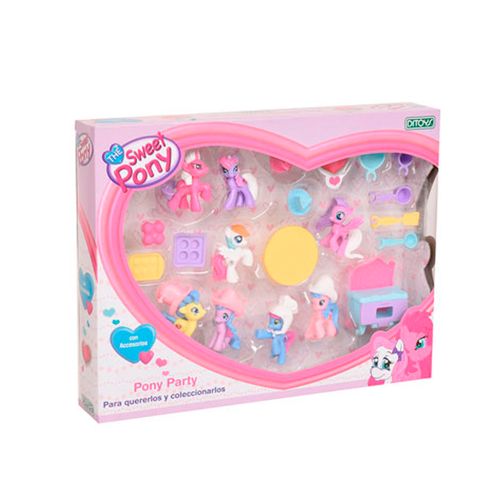The Sweet Pony Party