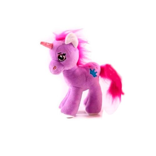 Unicornio Violeta 35 Cm