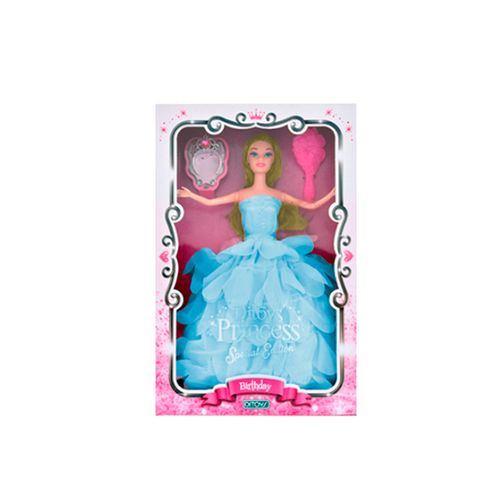 Princess Birthday Especial Celeste