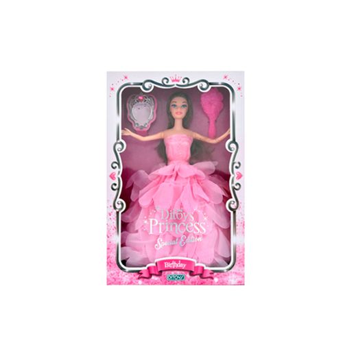 Princess Birthday Especial Rosa