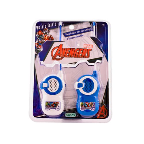 Avengers Walkie Talkie