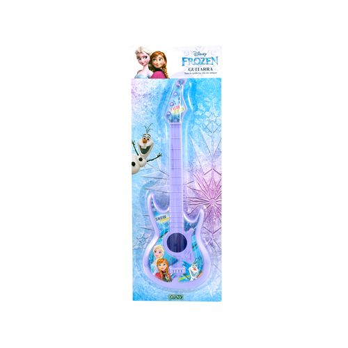 Disney Princesas Guitarra Musical Frozen