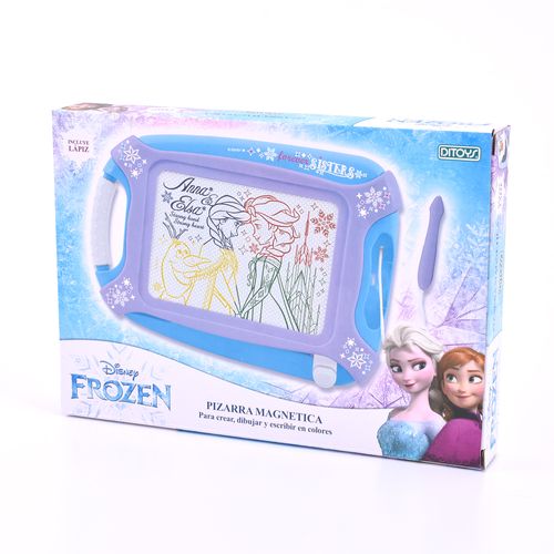 Frozen Pizarra Magnetica Chica