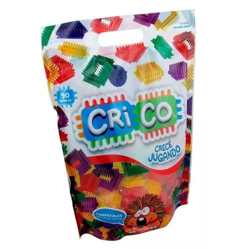 CRICO Doypack 90 Piezas