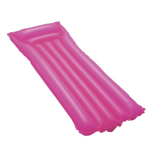 Colchoneta Inflable Lisas 180 x 70 Cm Rosa