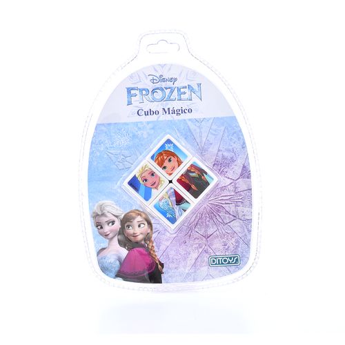 Cubo Magico Frozen 2 X 2