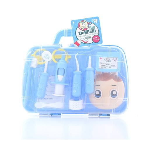 Set Dentista Ditoys Celeste