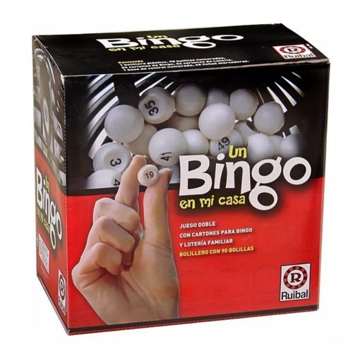Un Bingo En Mi Casa Ruibal