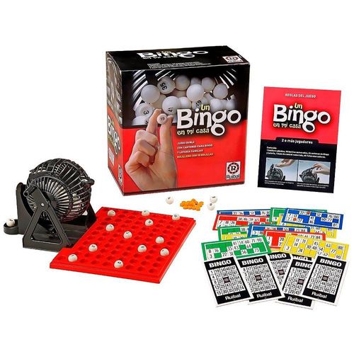 Un Bingo En Mi Casa Ruibal
