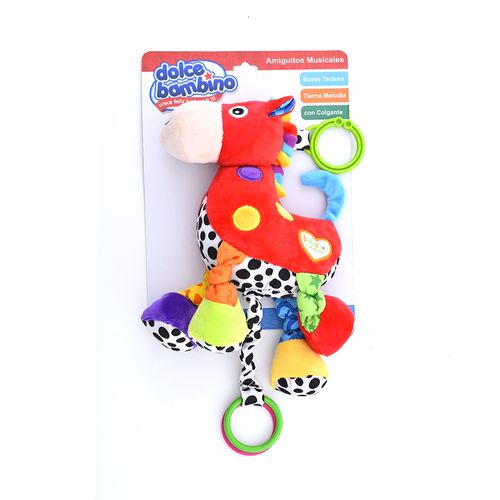 Dolce Bambino Amiguitos Musicales Caballo