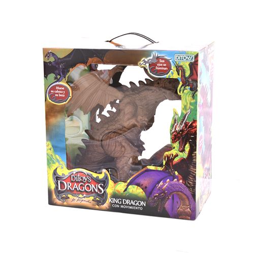 Dragones Dragons King Dragon