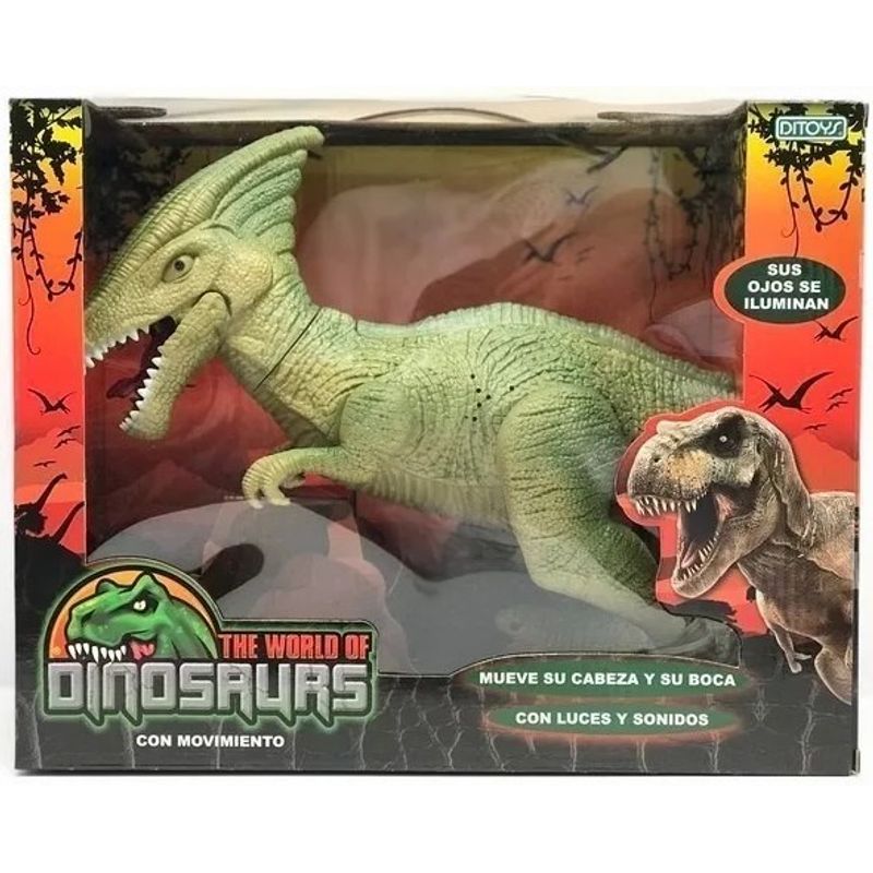 dino-parasarus