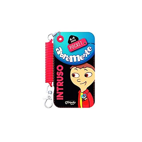 Abremente Pocket Intruso