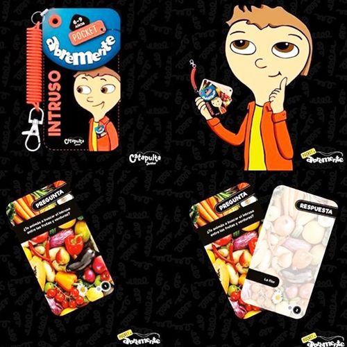 Abremente Pocket Intruso