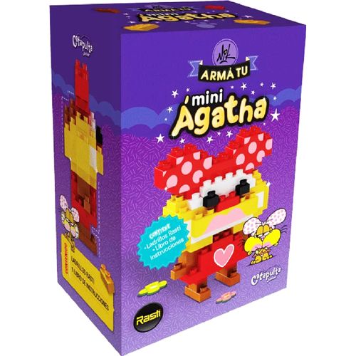 Arma Tu Agatha De Rasti