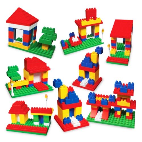 Blocky Ciudad 150 Piezas