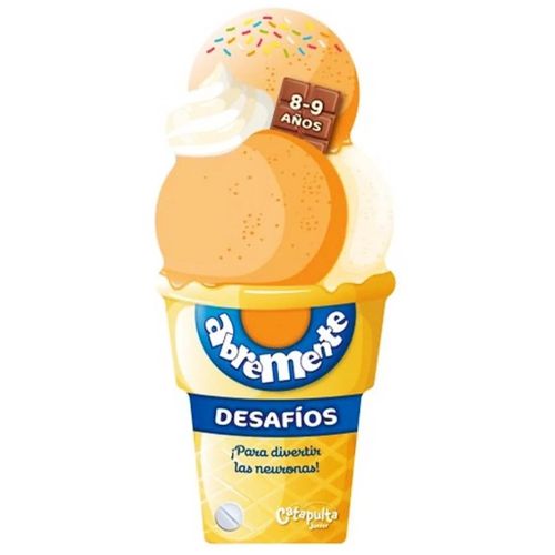 Abremente Desafios 8-9 Años