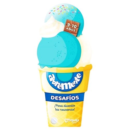 Abremente Desafios 9-10 Años