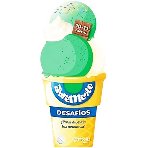 Abremente Desafios 10-11 Años