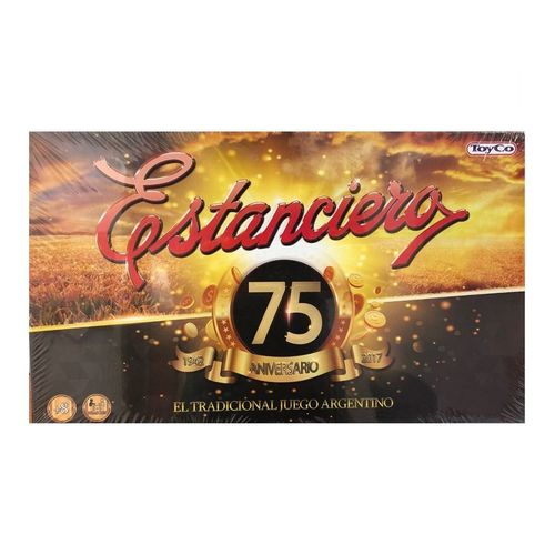 Estanciero Aniversario 75 años