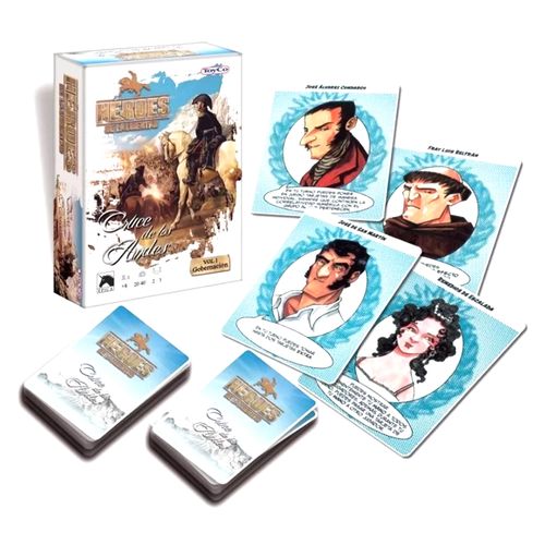 Juego De Mesa Cruce De Los Andes