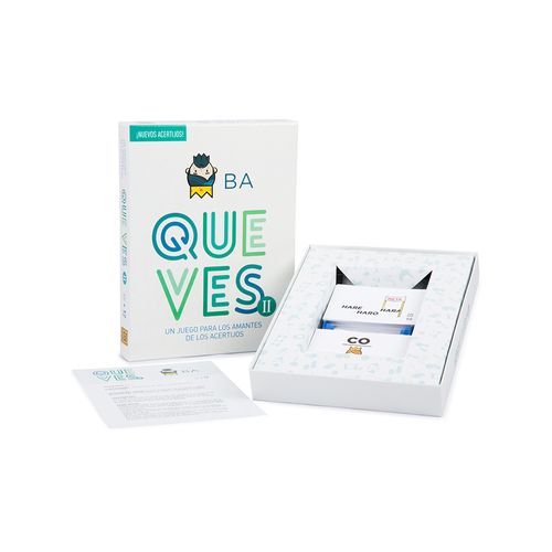 Que Ves? 2