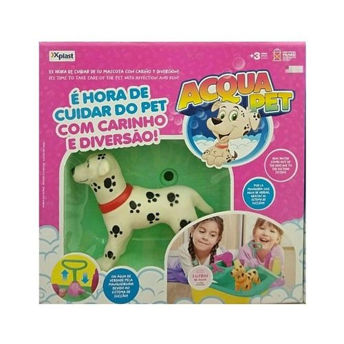 HomePlay X-Plast Acqua Pet