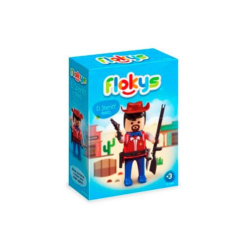Flokys Sheriff 01-2000
