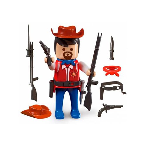 Flokys Sheriff 01-2000