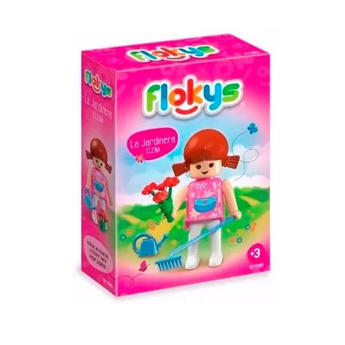 Flokys Jardinera 01-2008