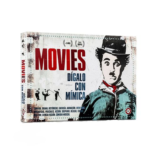 Movies Digalo Con Mimica