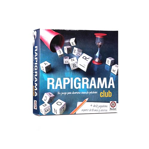 Rapigrama Club Original Ruibal