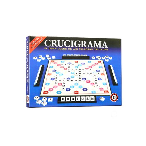 Crucigrama 7500