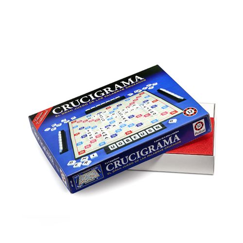 Crucigrama 7500
