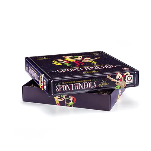 Juego de Mesa Ruibal Spontaneous