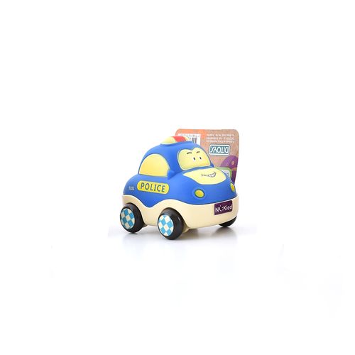 Mini Garage Policia