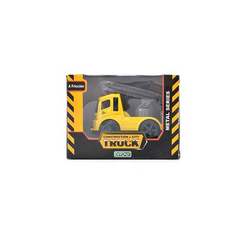 Construction City Truck Metal Series Escalera